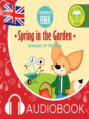 cover image of Spring in the garden
